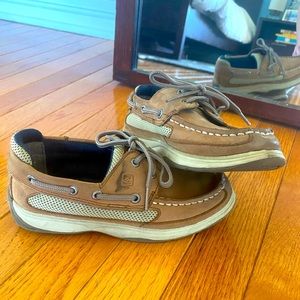 preppy. classic. comfy Sperry boys boat shoes